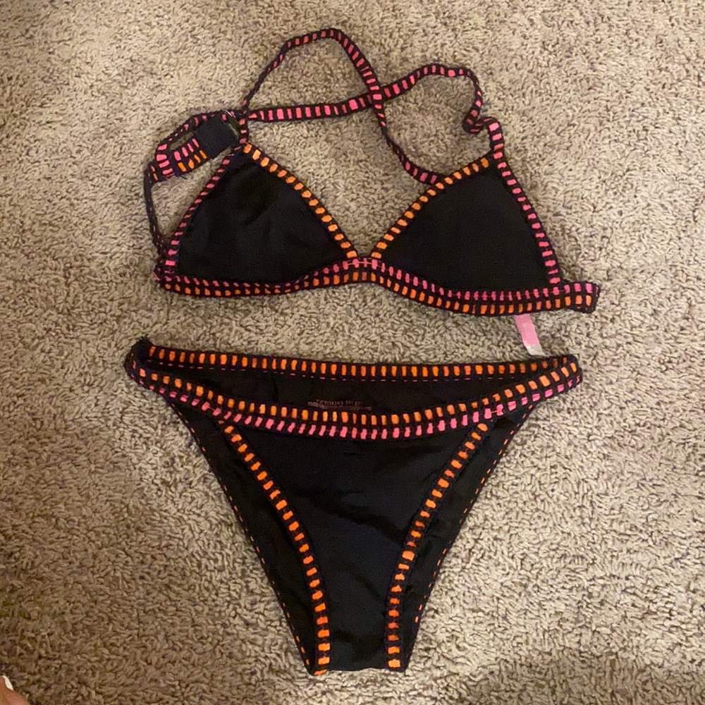 Two piece bikini